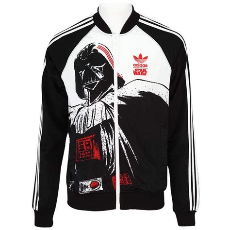 adidas star wars darth vader|adidas darth vader jacket.